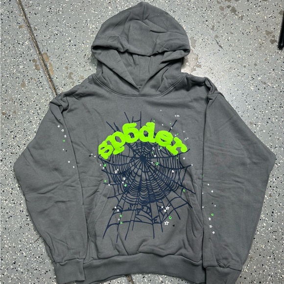 Sp5der, Denim Tears